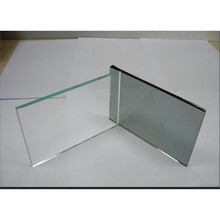 6mm水晶灰色玻璃 透明灰色钢化玻璃 品质保证