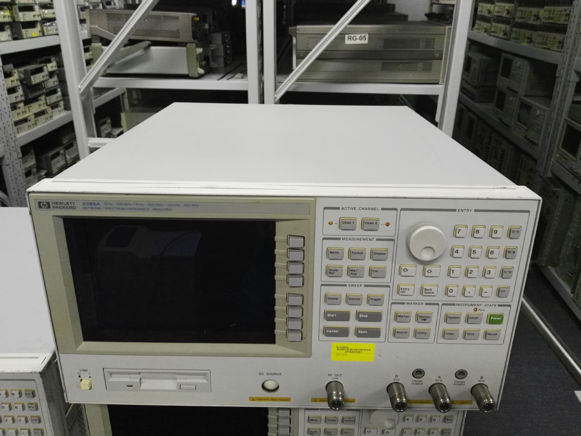 横河aq6370d光谱分析仪价格另议