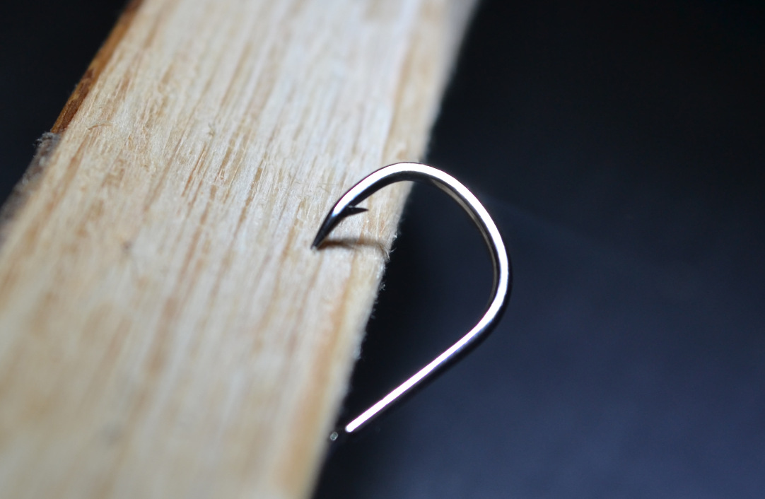 伊势尼 散钩 鱼钩批发 钓鱼钩 钓鱼神器 子线双钩纯手工日本进口