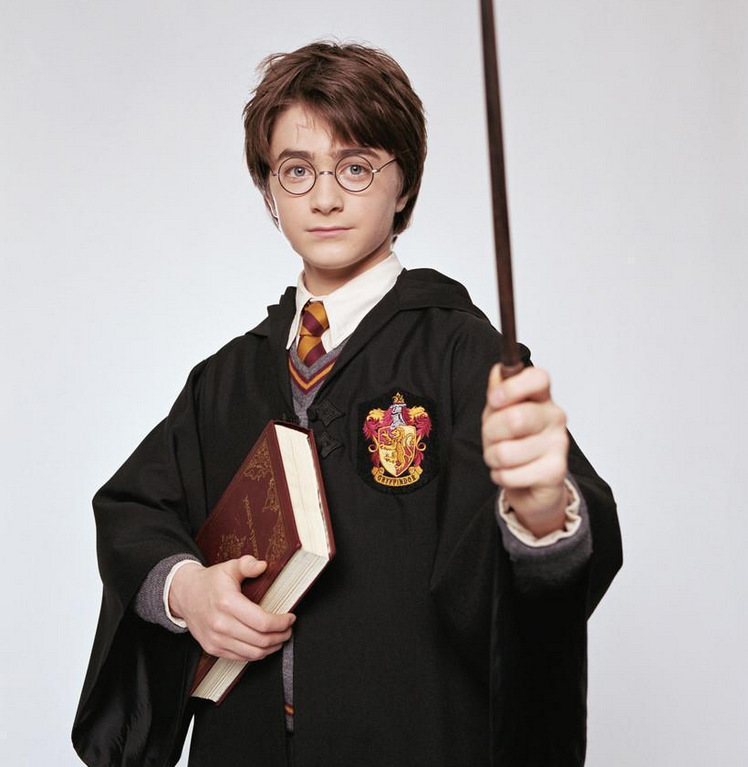 哈利波特魔法袍 哈利披风 格兰芬多cos