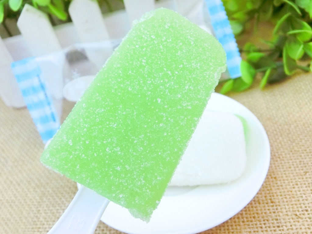 新品宅小翠果滨雪糕糖冰软糖冰雪糕不需要冷冻三种味 5斤