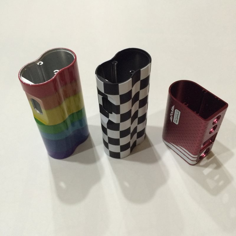 不锈钢圆管热转印