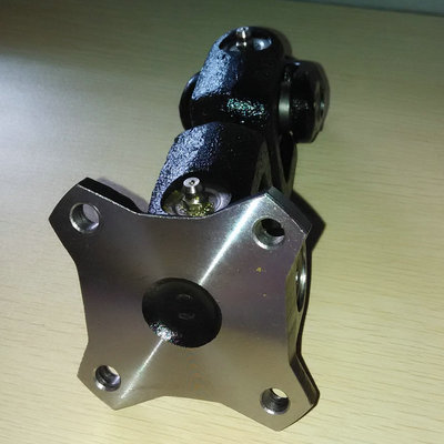 供应叉车配件 液压泵传动轴 s6e 生产叉车堆高车液压泵传动轴