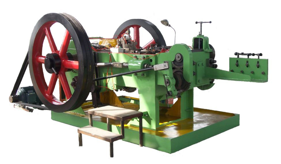 n优质供应商冷镦机全自动螺钉螺丝螺栓生产机打头机全自动螺丝冷镦机