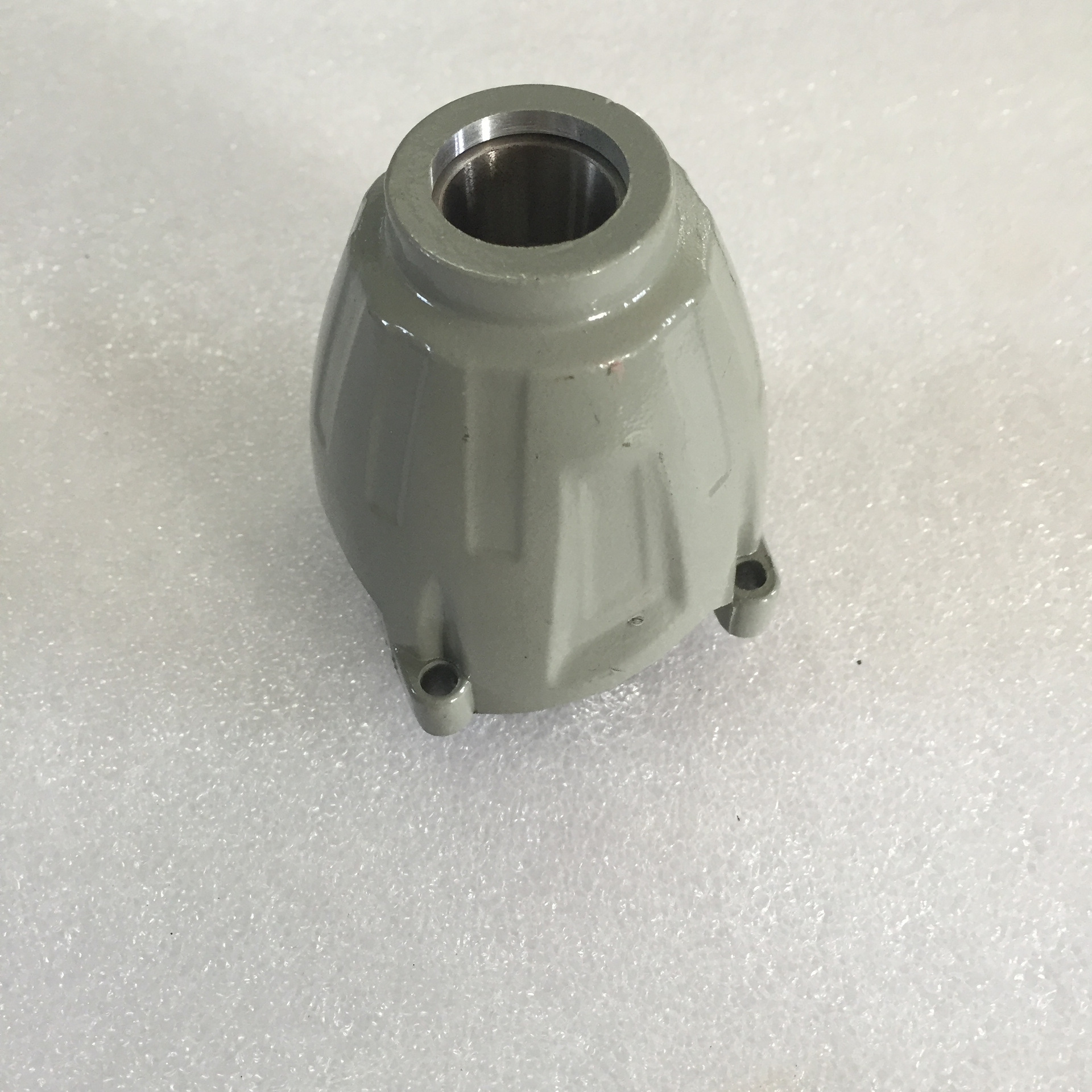 适配东成18v电动扳手dcpb16齿轮箱减速箱铝头壳 充电冲击扳手配件