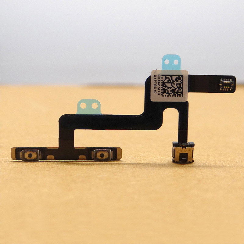 适用苹果手机配件 iphone6音量排 6代音量排线 6g.