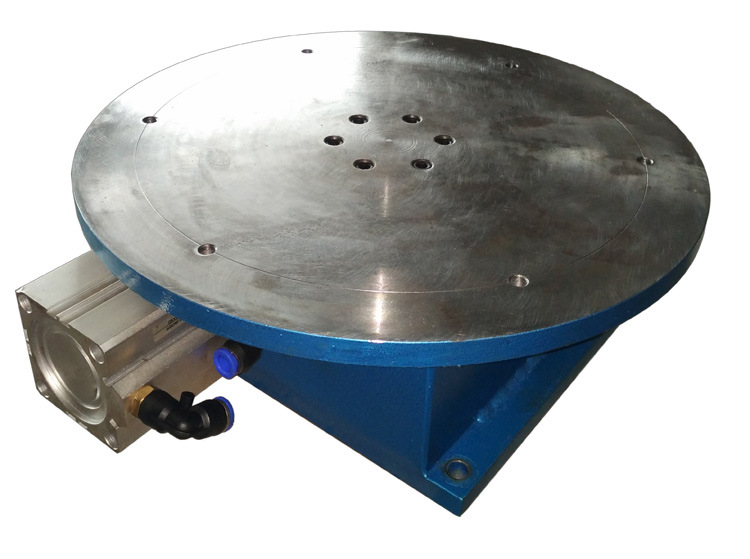 气动分度盘 回转盘 等分工作台 fd250【欧铠精品】