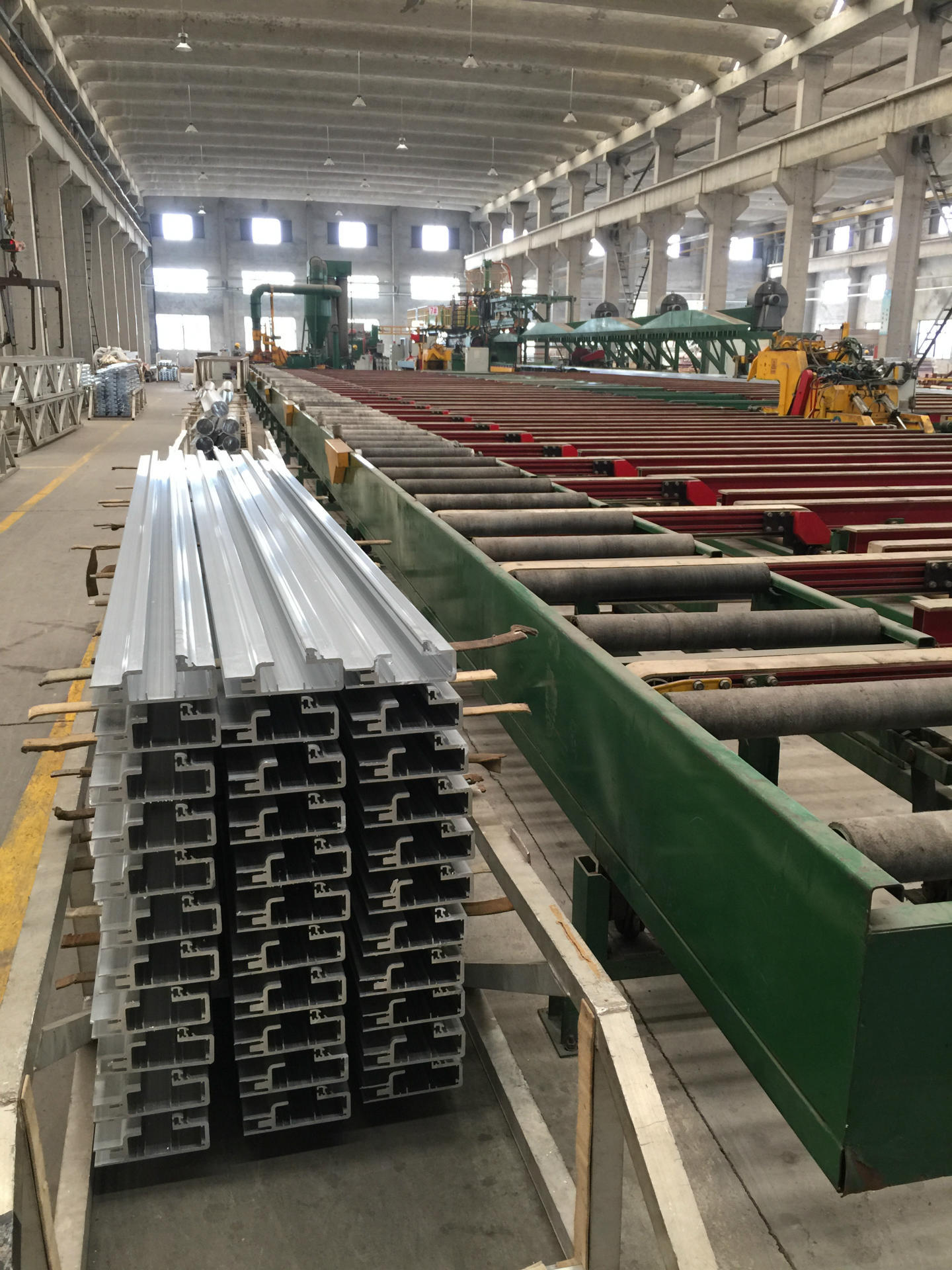 铝型材_江阴信元铝业有限公司 - 中国建材批发交易网