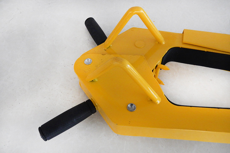 厂家批发车位锁 轿车吸盘锁车轮锁防盗锁 高强度钢吸盘式车位锁