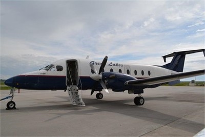 1996比奇1900d 涡轮螺旋桨私人飞机租赁销售价格