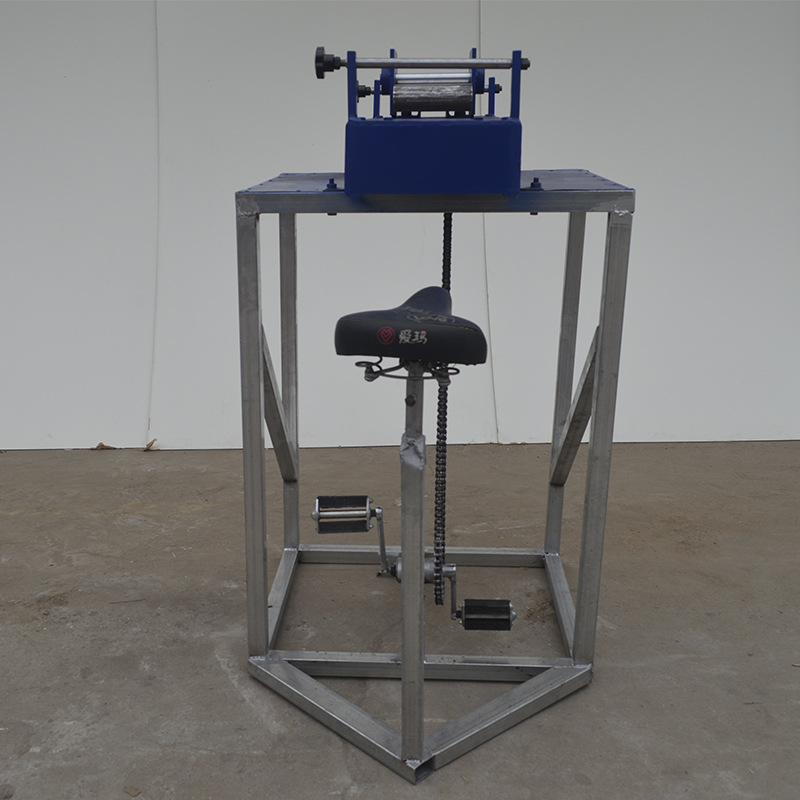 厂家直销艾制品机器安全实用环保机械卷艾条机