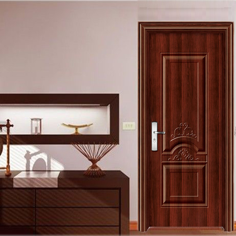 室内钢质门 防盗安全门 电解板门 宾馆酒店 钢套门 厂家批发