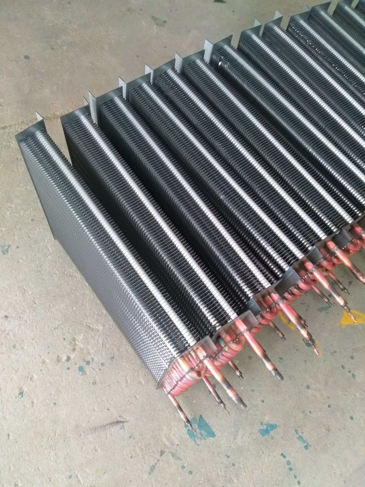 蒸发器,制冷配件