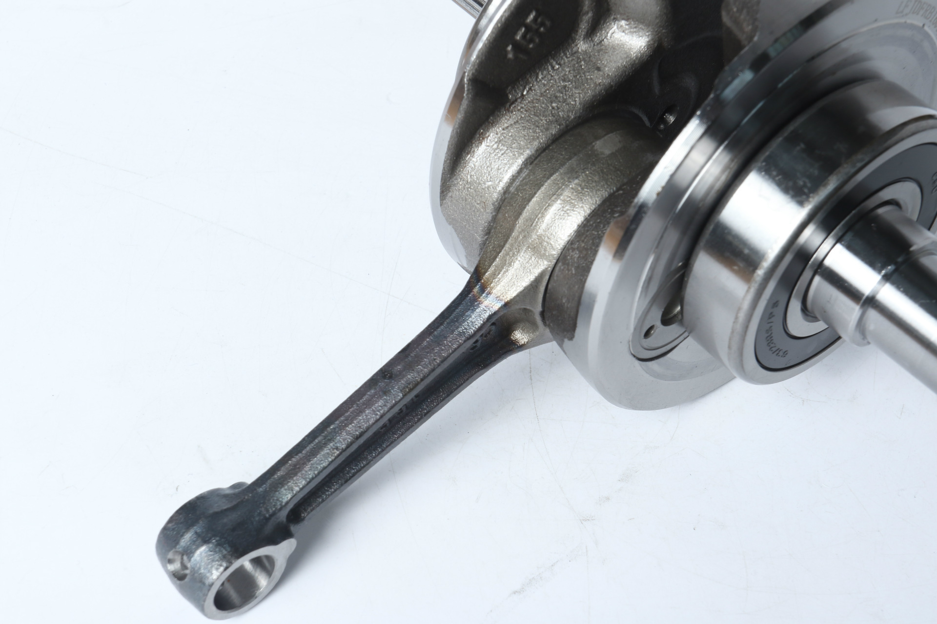 摩托车发动机曲轴155