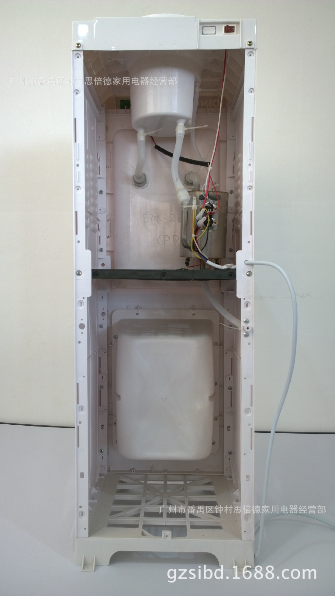 厂家直销鼎马桶装水饮水机立式冷热型温热普通型单门饮水机