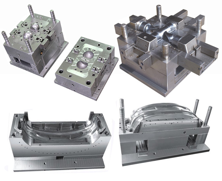宝烽数控-电脑锣模具加工中心