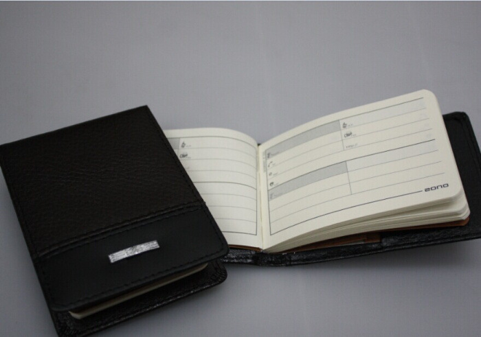 zono卓能真皮zn-p100通讯录 100卓能真皮电话本 电话簿