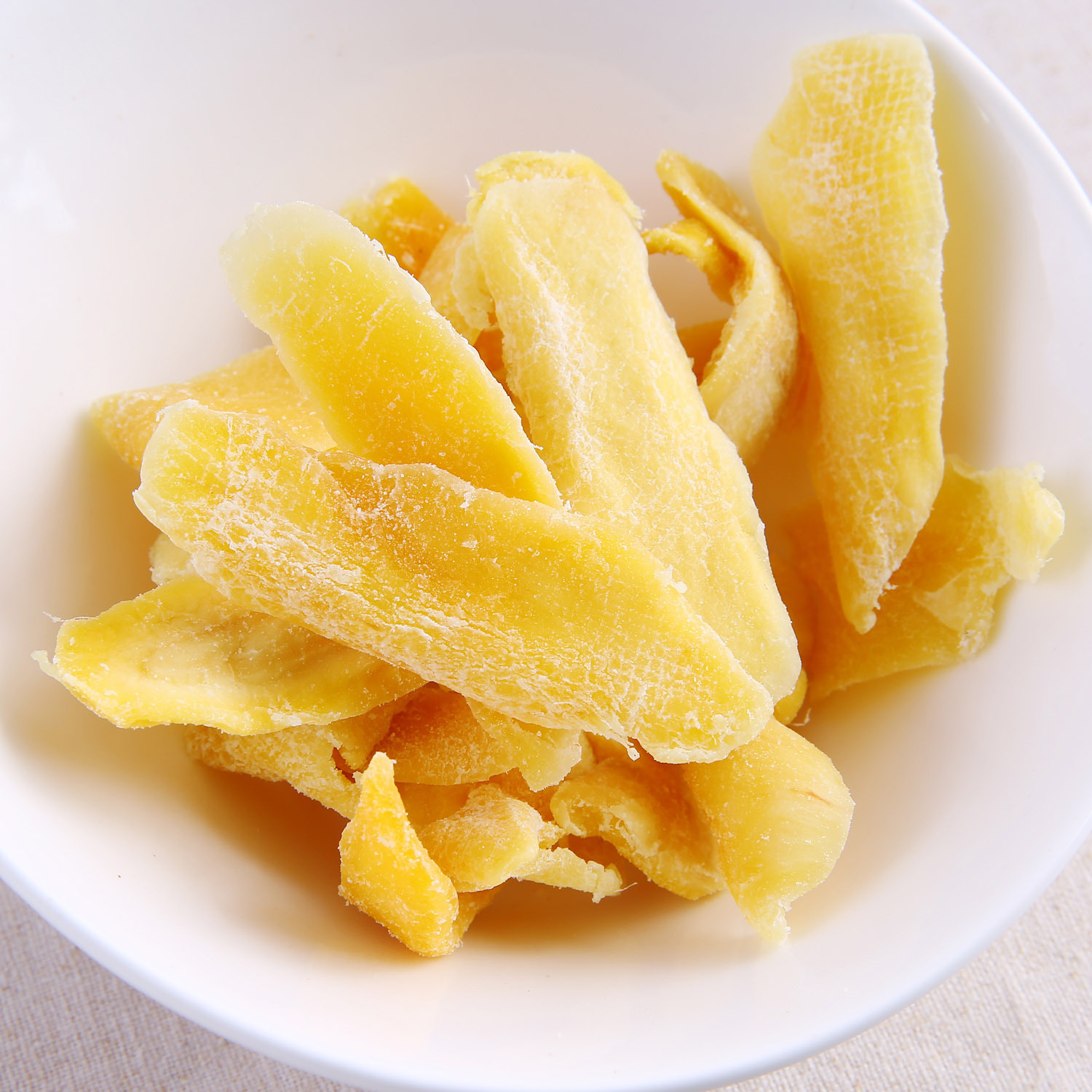 泰国芒果干 美味办公室休闲小零食 罐装芒果干