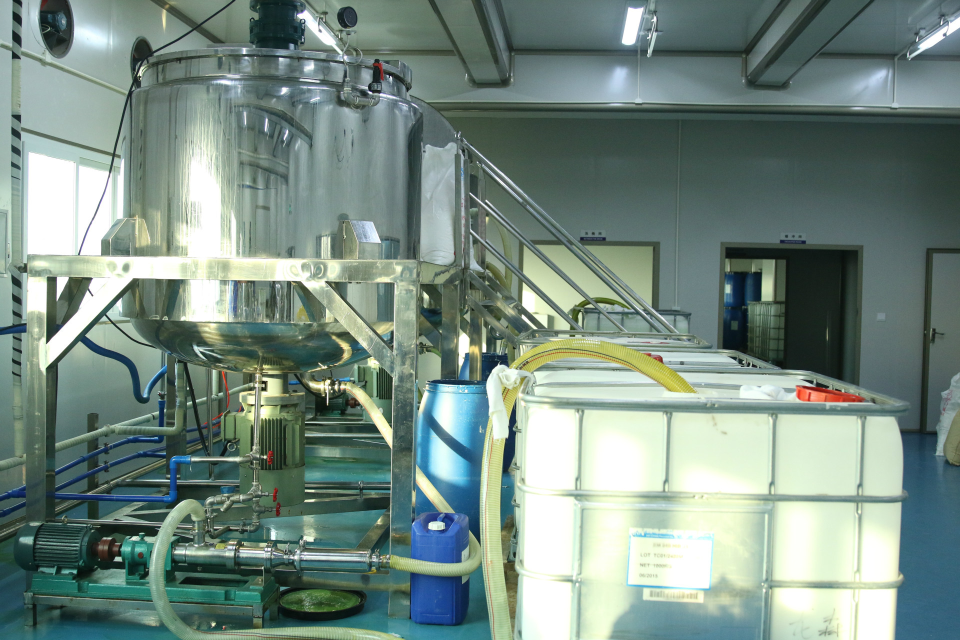 无硅油洗发水oem淘米水洗发露去屑止痒滋养头皮防掉发贴牌代加工