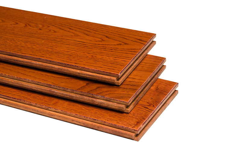 厂家直销a板仿古橡木 红色标准板 欧式古典