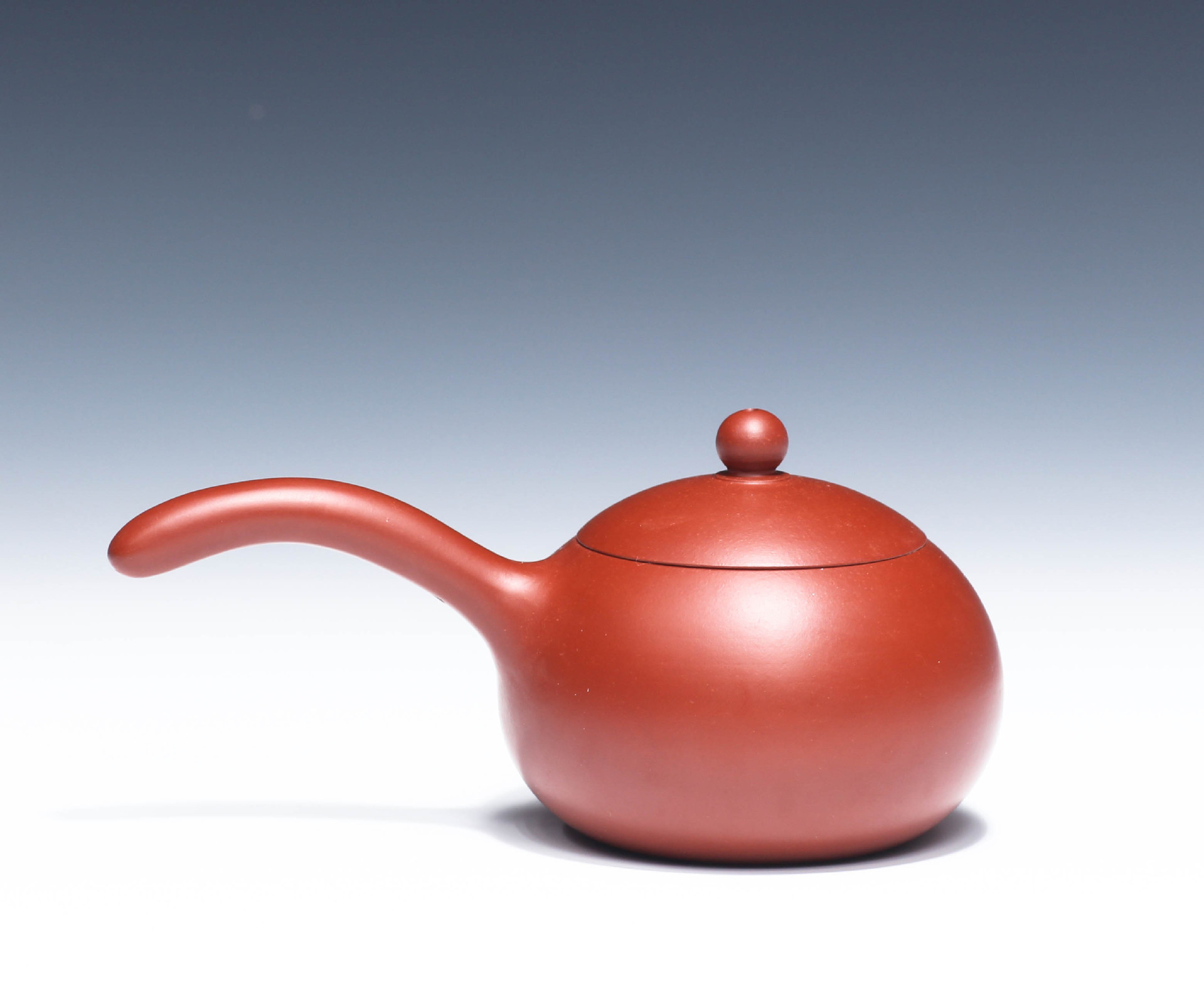 紫砂壶 宜兴全手工原矿朱泥 大红袍西施唐羽茶壶茶具套装定制