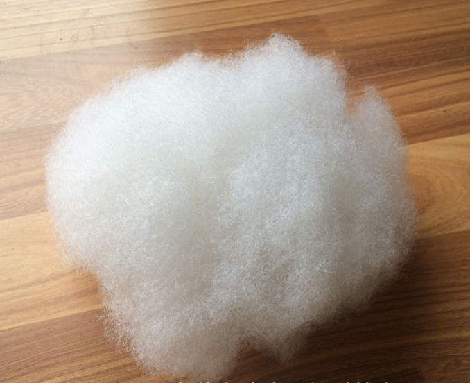 厂家直销高弹pp棉公仔棉环保防火填充物填充棉枕芯棉棉花