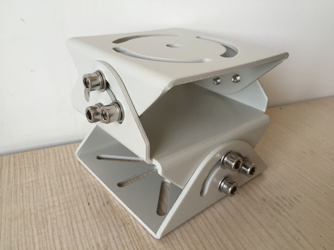 加厚三维支架,铝支架,万向节,三维万向节