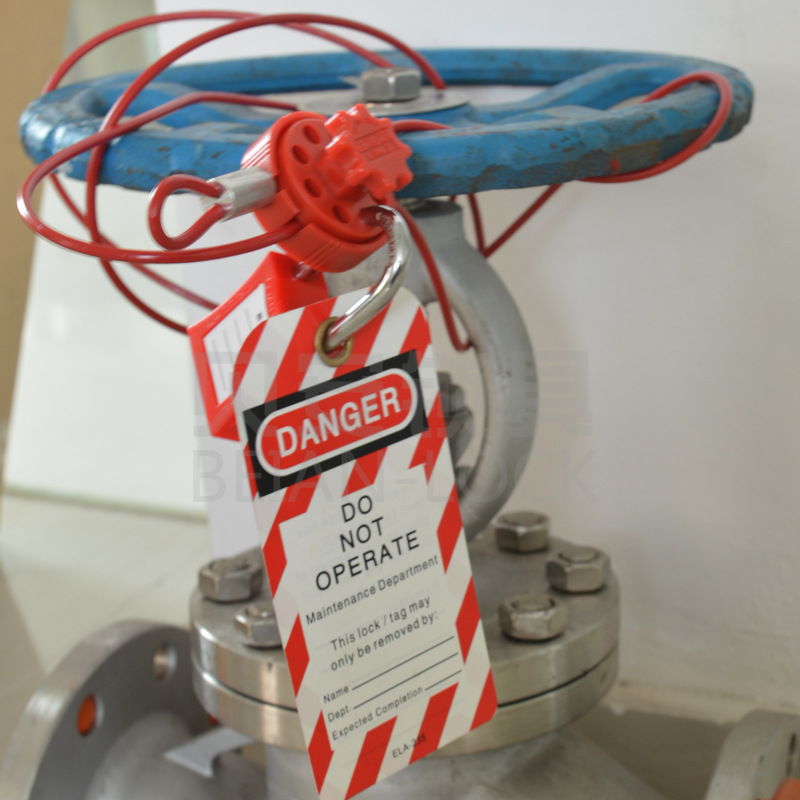 00 【厂家直供】工业安全锁具-ban-f12 阀门锁,闸阀锁 rmb 163.