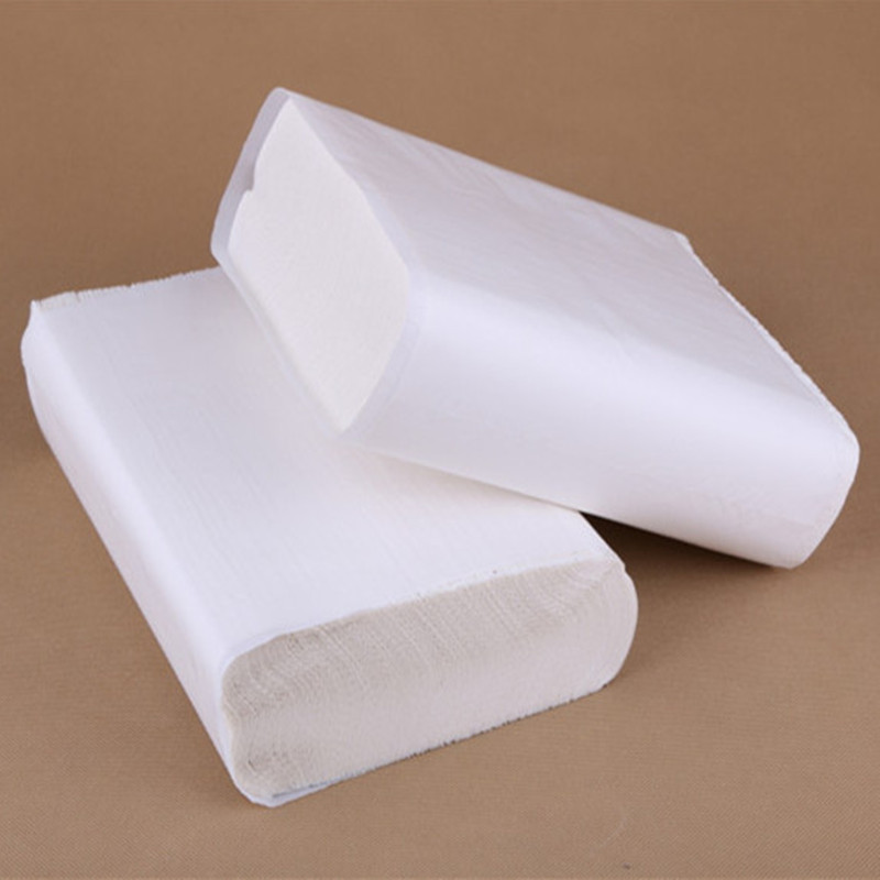 工厂批发 全木浆200抽n折商务酒店卫生间擦手纸厨房干手纸.