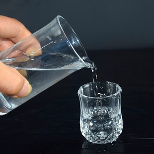 高档白酒玻璃杯