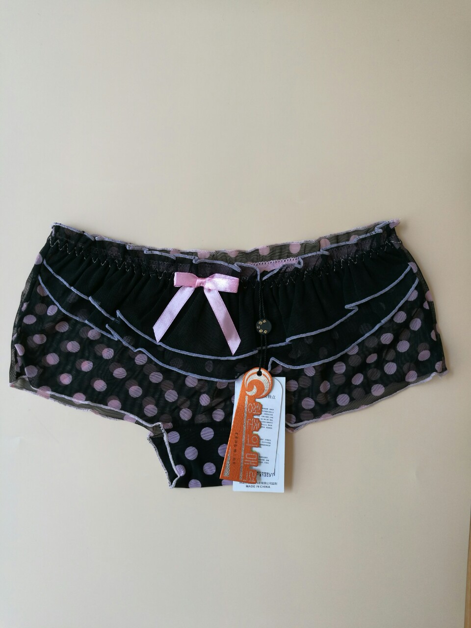 1元包邮性感网布高档时尚女士内裤批发库存尾货内裤低价清仓