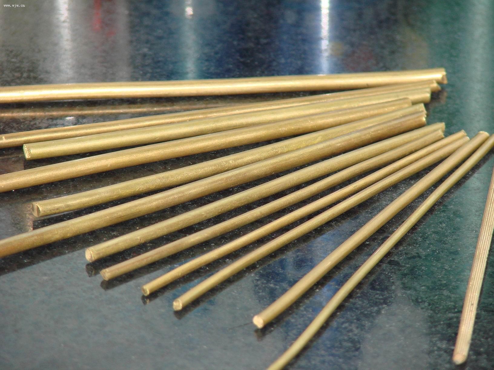 常州厂家直销供应优质黄铜棒 铅黄铜 圆棒