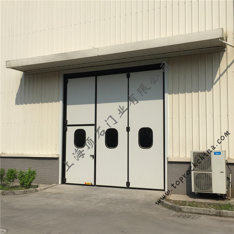厂房折叠门库房折叠门仓库折叠门