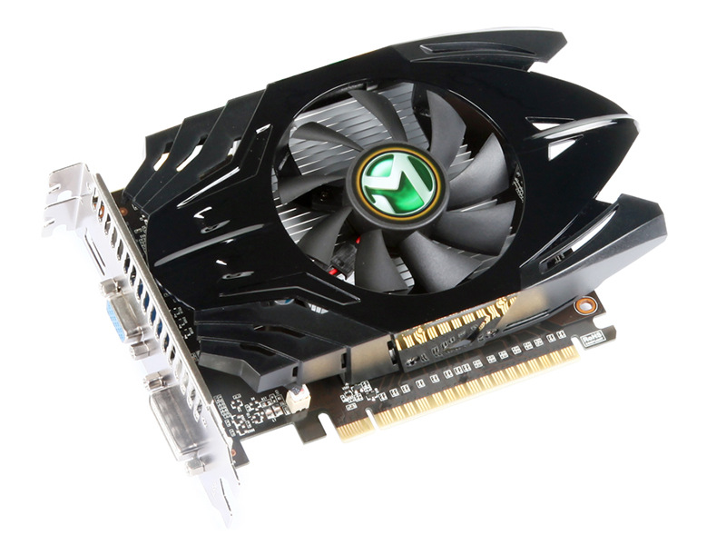 gt730显卡 1g显存 ddr3显存 全国联保 铭瑄gt730重锤1g