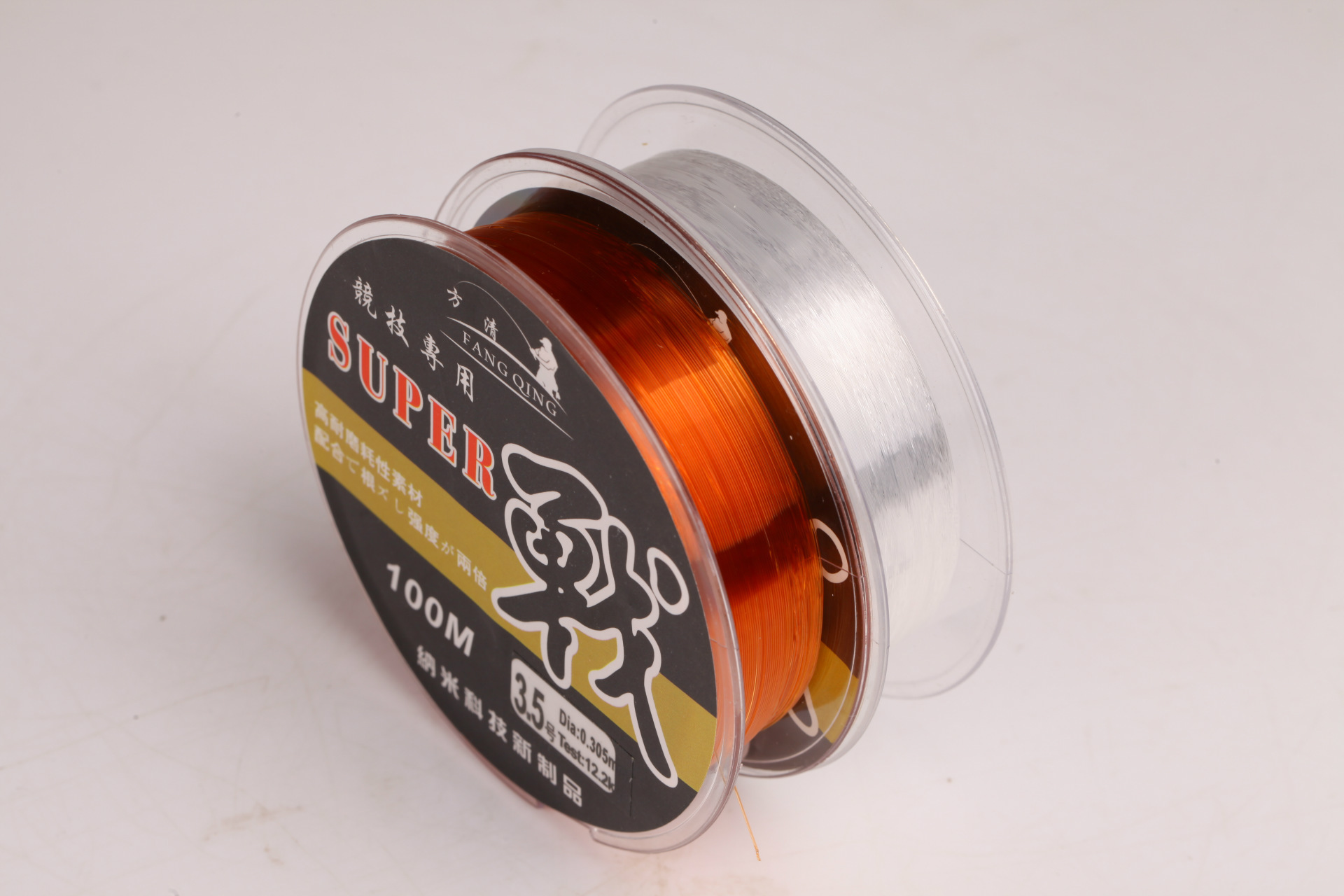 日本原丝尼龙渔线鱼线特价批发钓线矶钓海钓鱼线100m尼龙台钓渔线