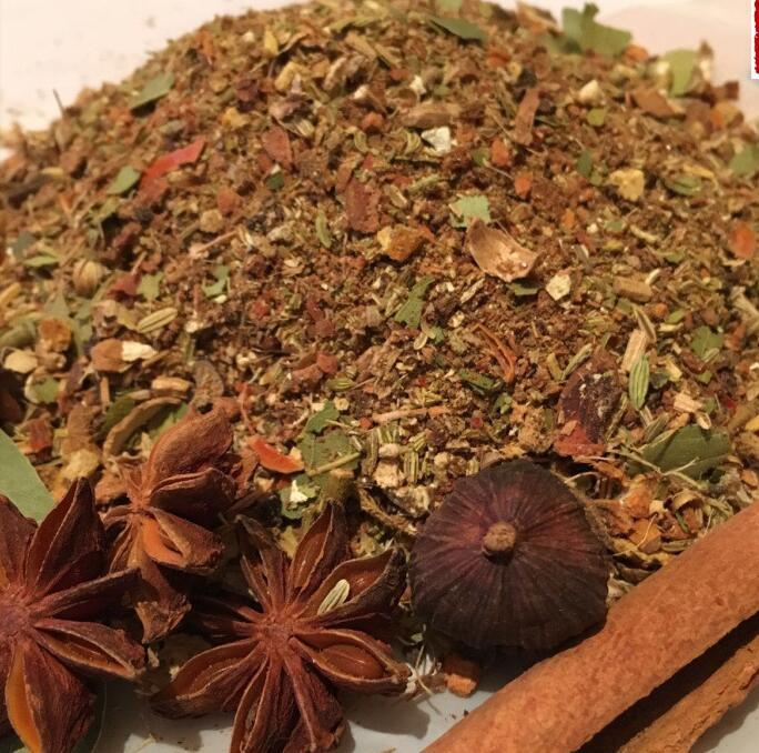 卤肉料卤水肉猪头肉五500g香卤肉料猪蹄卤鸭脖茶蛋贴牌oem代加工