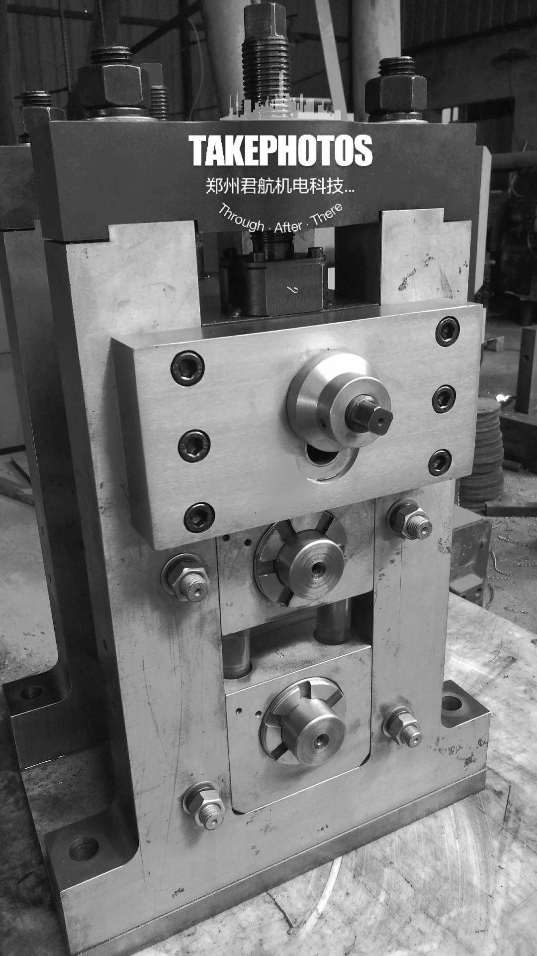 jhb-200精密两辊轧机不锈钢冷轧机轧钢设备 光伏材料冷轧机