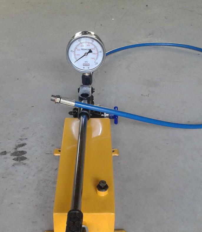 卡压管件工具 压管钳 液压压管钳 15-100不锈钢卡压钳 分体环模