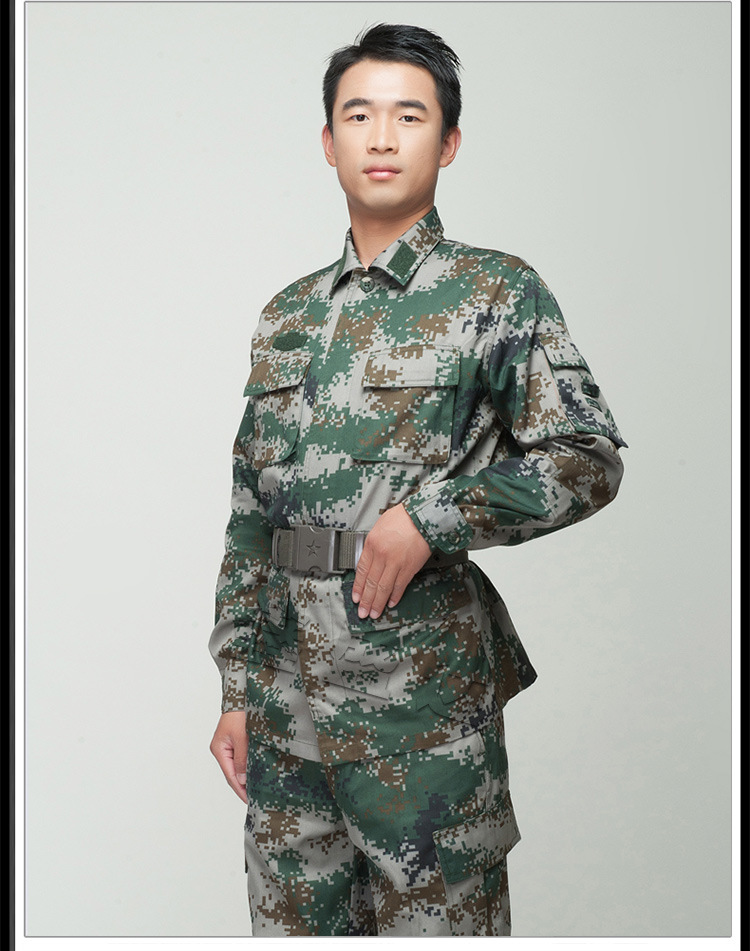 正品陆军夏迷彩_11