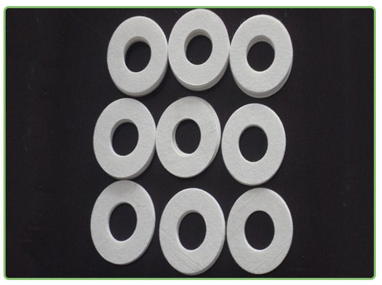 毛毡圈 密度工业毛毡圈毛毡条毛毡块 工业专用吸油羊毛毡圈批发