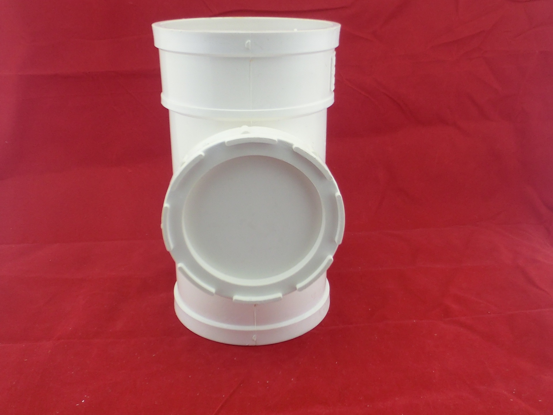 浩天水暖 欧福特pvc-u 检查口 iv