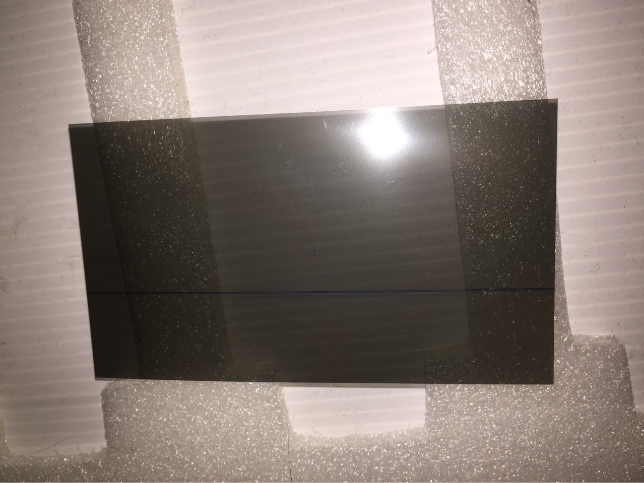 厂家直销屏幕偏光膜苹果手机6代4.7寸偏光片 5代液晶纯原偏光批发