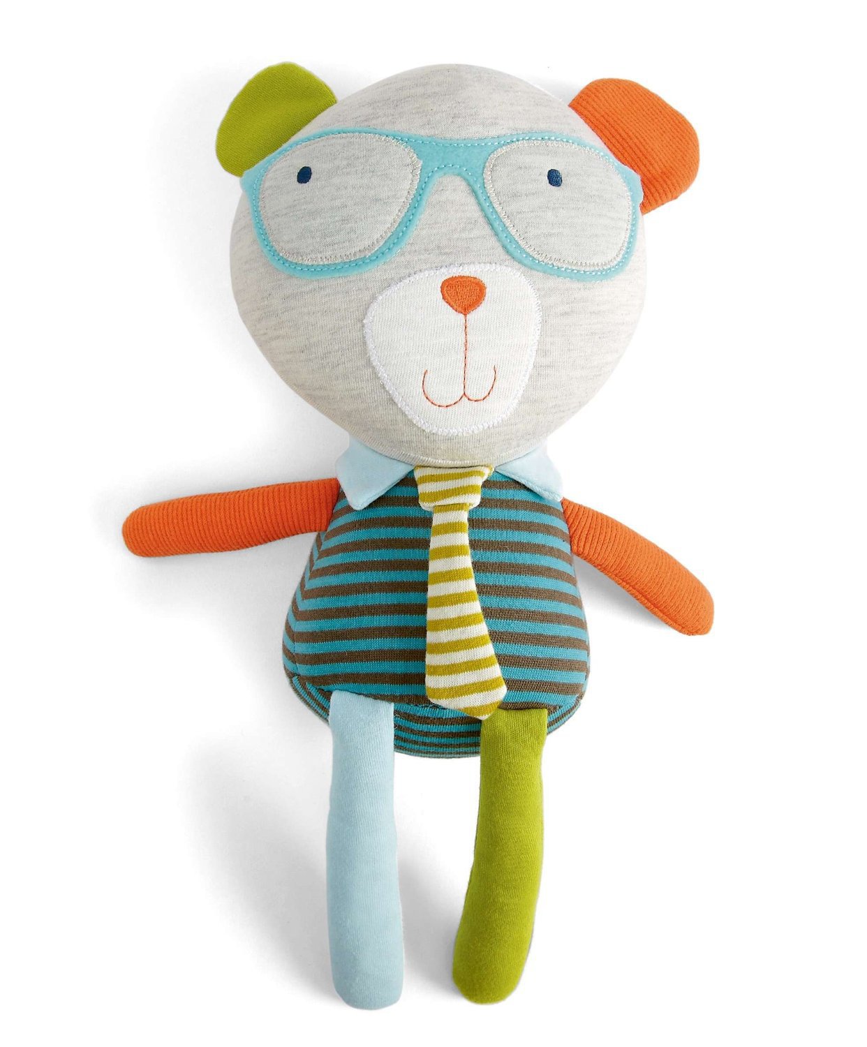 1kg 很值得购入的安抚玩偶 简单干净中透着温馨的感觉 宝宝抱着一定很