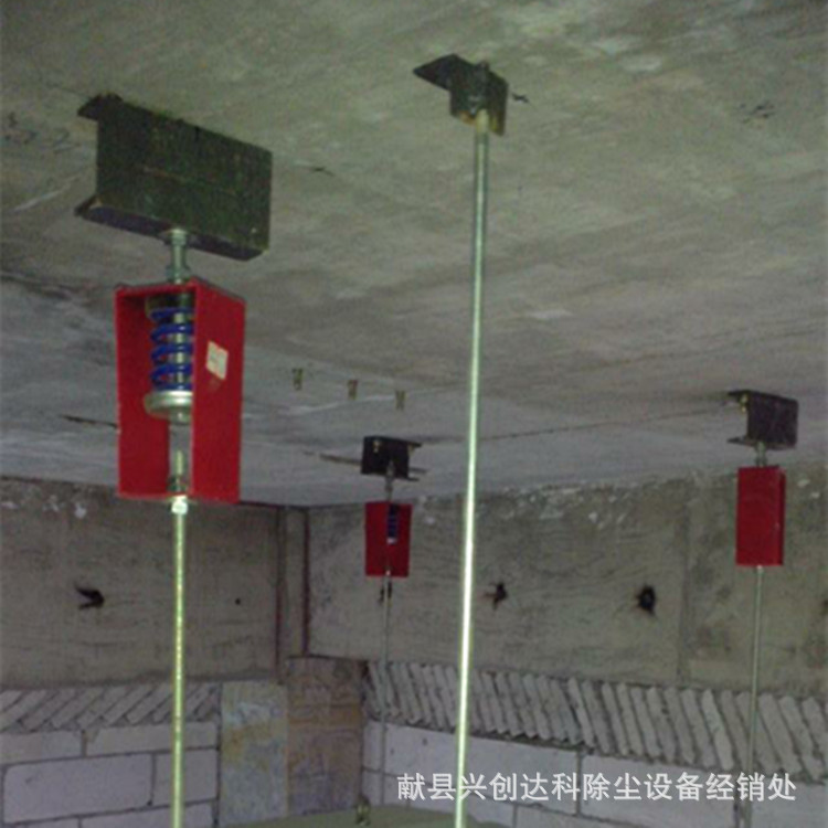 吊式减震器 阻尼减振器 弹簧减震器 吊顶式空调器 风机管道减震器