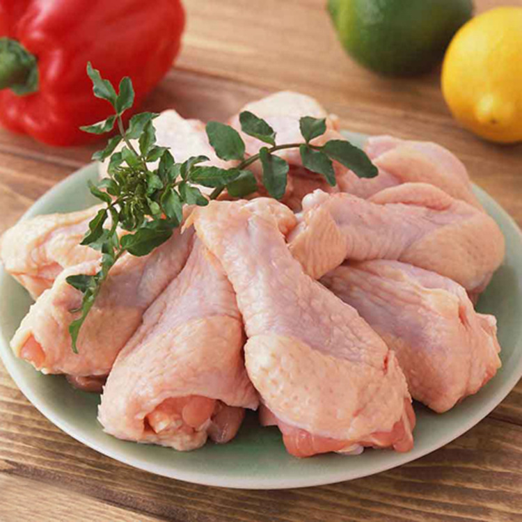 厂家批发 冷冻食品 鸡翅根 新鲜翅根 速冻食品批发冷冻鸡产品定制
