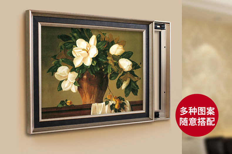 拔插式电表接线盒_欧式电表箱装饰画_电表遮挡箱