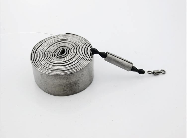 优质竞技铅皮卷大卷好铅皮条垂钓铅皮厂家批发钓鱼渔具小配件