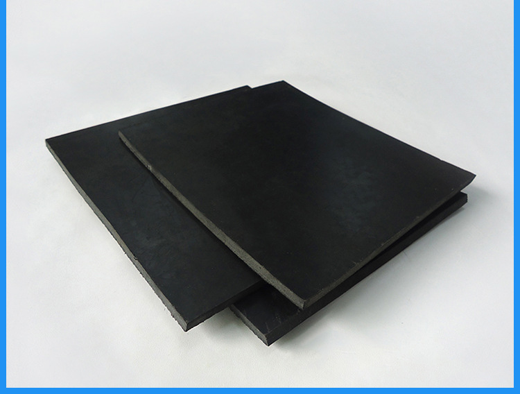 长期供应耐磨绝缘橡胶板 工业橡胶板 黑色