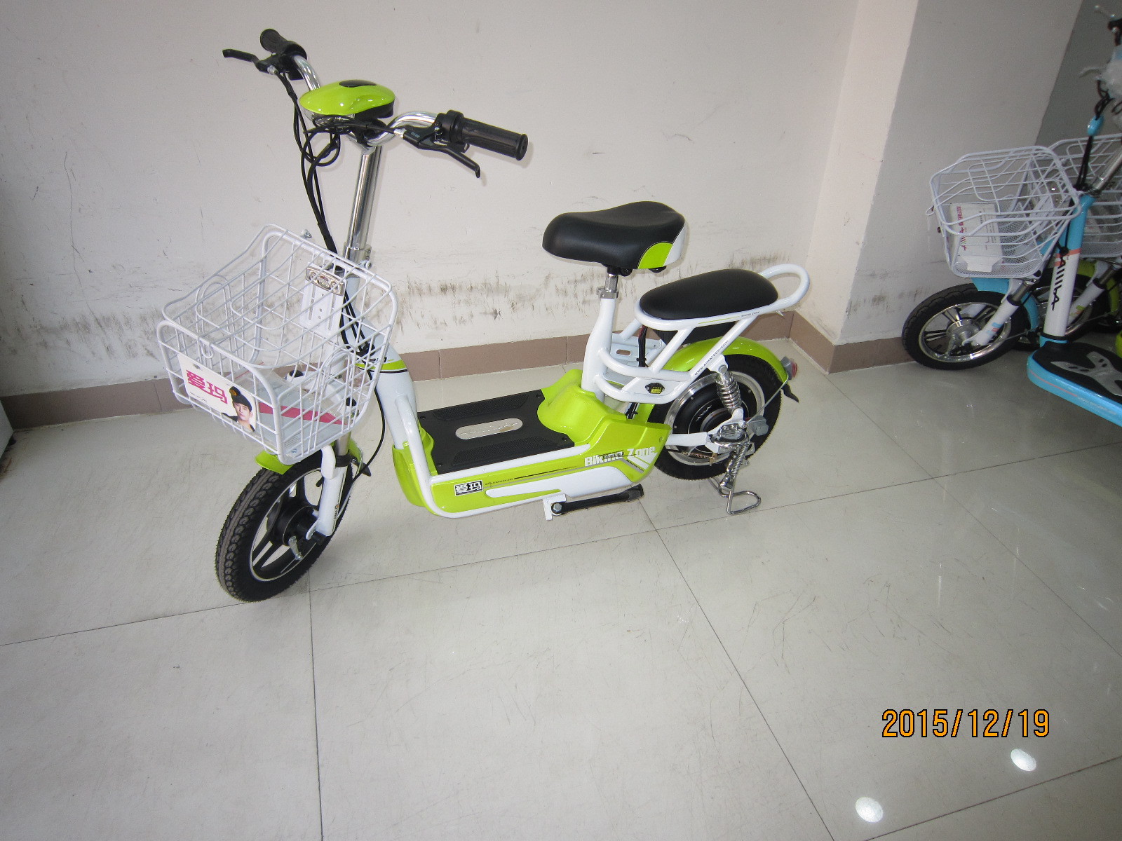 爱玛电动车 tdt433z 小红果t mini家族a-17a