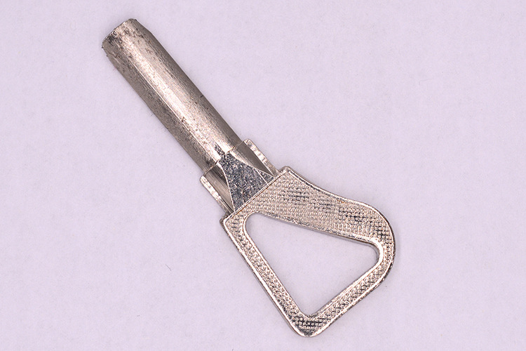 汽车钥匙坯 钢材车锁门锁钥匙胚子 定做汽车摩托车钥匙胚定制批发